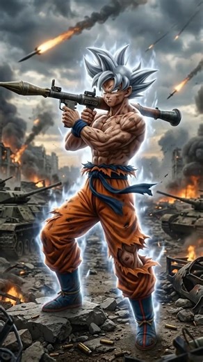 Sandese aate hai hame tadpate h ♥️ Goku army 🔥 #goku #gokuverse #india #army