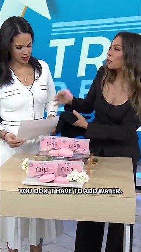 Say goodbye to deodorant marks with this hack