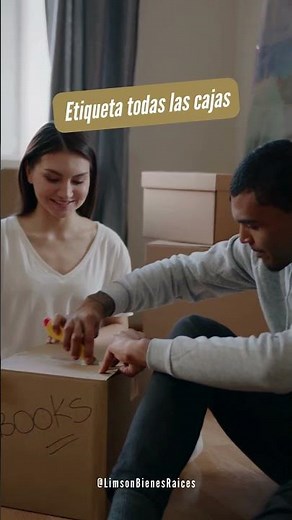 How to pack for a move without chaos