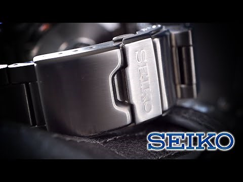 The Seiko Bracelet UPGRADE you NEED to SEE!!!