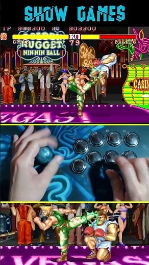 GUILE VS BALROG — THIS MATCH GETS INTENSE! 超絶 🔥 | SF2CE - HAND CAM