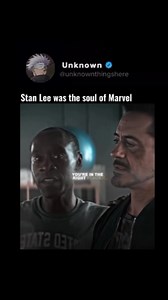 Stan Lee was the heart and soul of Marvel. He co-created some of the most iconic superheroes, including Spider-Man, Iron Man, the X-Men, and the Avengers. His storytelling, creativity, and passion shaped Marvel into what it is today. Beyond just writing comics, he built a universe filled with complex characters and deep themes that resonated with fans worldwide. His cameos in Marvel movies were always a treat, and his legacy will live on forever in the world of superheroes. Follow us for more #u