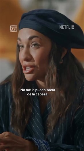 María Becerra fue confirmada como una de las protagonistas que llegarán a Netflix en 2026 y 2027.Todo indicaría que la artista formará parte de la próxima temporada de En El Barro. 👀