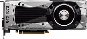 NVIDIA GeForce GTX 1070 | Graphics card NVIDIA GeForce