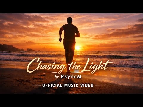 RsyncM - ' CHASING THE LIGHT ' M/V