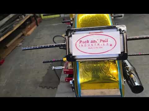 Dyna handling issues and frame repair