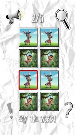 Say The Word On Beat | Timing & Voice Challenge