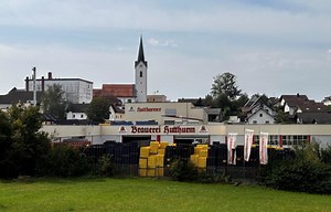 Tradition seit 1577: Brauerei Hutthurm wird verkauft an eine Augsburger Weinkellerei