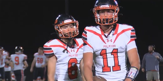 Sports Extra: Palmyra flexin’ for JT, Monroe City and Quincy High add big wins, and more football highlights from around the Tri-States