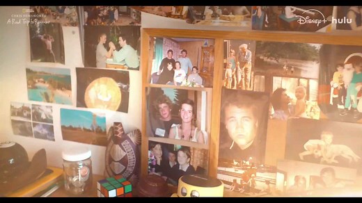 Chris Hemsworth: A Road Trip to Remember: Official Trailer