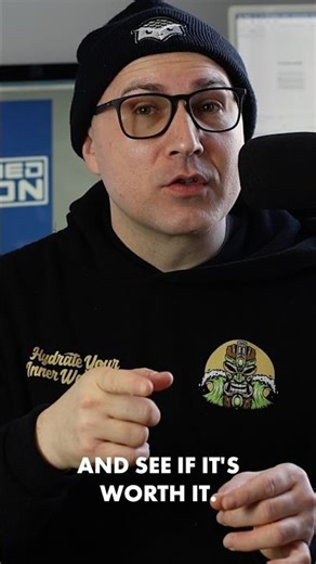 Testing if ‪@superretropodcast‬ merch is actually worth it #podcast #tshirt