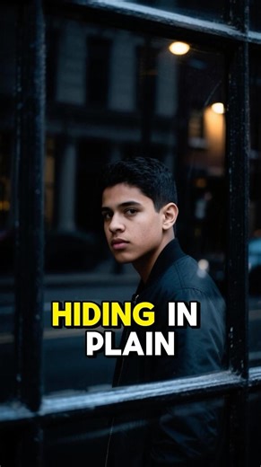 A Window Reflection Caught a Killer #shorts