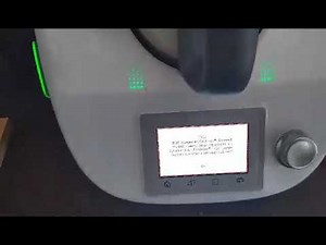 cook-key, Thermomix TM5 i Błąd C513 oraz C800