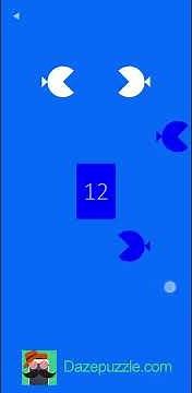 Blue Level 12 Walkthrough and Hints