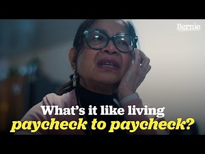 What’s it Like Living Paycheck to Paycheck?
