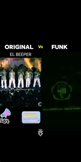 PushMusicSongs on Instagram: "Beeper Funk 🗣️🎧| Original vs FUNK 🗣️🎧 #Beeper Funk #phonkmusic #music_phonk #slowedandreverb #lyricsvideo #trend #bassboosted #headphones #originalvsfunk #slowedsongs #funk .MOV"