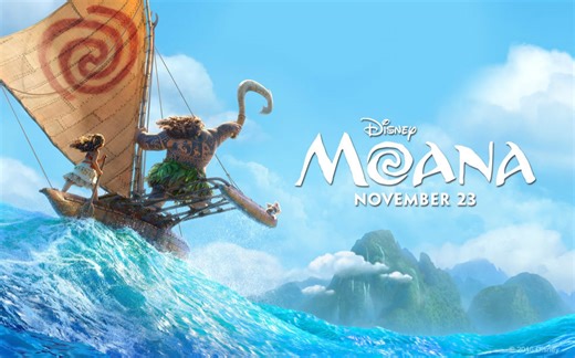 海洋奇缘 Moana (2016)