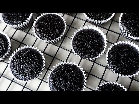 Moist Chocolate Cupcakes Recipe