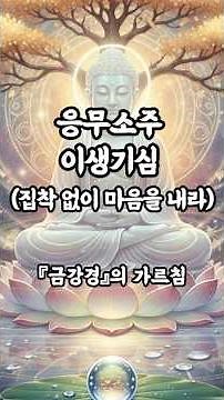 [3-Hour Sleep-Reading Buddhist Nighttime Meditation] Reading the Diamond Sutra with Meaning | Cha...