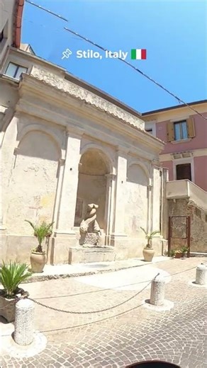 🇮🇹 Stilo Calabria – Hidden Streets Walk