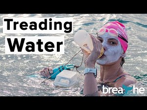How to Tread Water for Open Water Swimmers