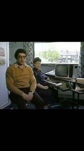 27K views · 566 reactions | How to send an e-mail in 1984 | Computer Love Records | Facebook