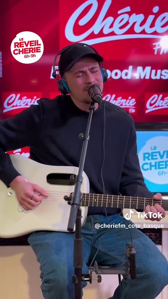 Reprise magique de « Perfect » par Pierre Garnier !