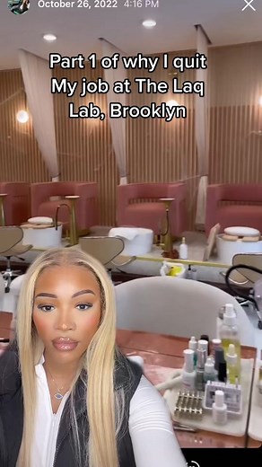 I’m not making this to be malicious, I’m making this because I know that they think what they do to people is okay because others don’t have the platforms to be heard if they speak out. I’ve personally seen the owners mean girl other techs and it’s not right or okay. Also withholding people’s pay for the hours worked is not legal and they know that people will loose money taking them to court so they continue to do it. I no longer care to work in a nail salon or do anyone’s nails but my own, but