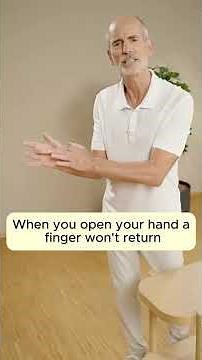 Get Rid of TRIGGER FINGER! 🖖 😄 #stretching #triggerfinger #mobility #painrelief