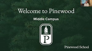 2025-2026 Middle Campus Admission Webinar