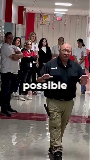 Watch This Shocking School Safety Test!