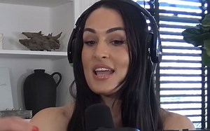 Nikki Bella Says She’s “Going Back to WWE” After Royal Rumble Return