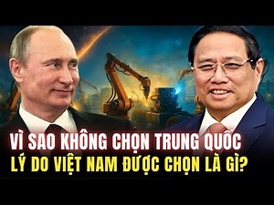 Không Phải Trung Quốc: Vì Sao Cường Quốc Này Lại Chọn Việt Nam Là Điểm Tựa Sinh Tồn?
