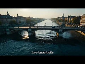 POV Drone Adventure: Breathtaking Nature & City Views