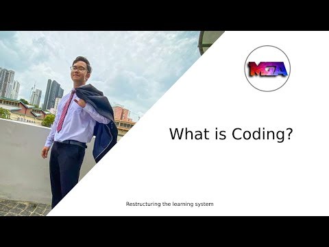 What is Coding???🧐🧐🧐 Coding ဆိုတာဘာလဲ?