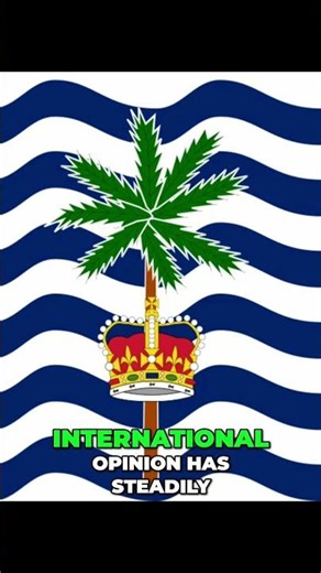 The Most Forbidden Islands on Earth 🌴 | British Indian Ocean Territory Explained