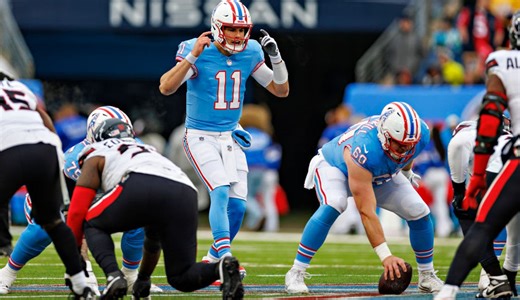 Updated list of Tennessee Titans 2025 NFL Draft picks entering draft week