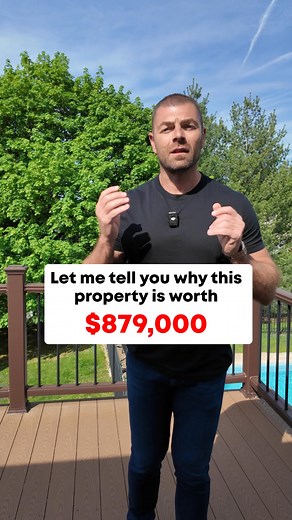 6.6K views · 35 reactions | Let me tell you why this property is worth $879,000 #RealEstate #LuxuryRealEstate #PARealEstate #PhillyRealEstate #HomeForSale | Joseph Bograd Real Estate | Facebook