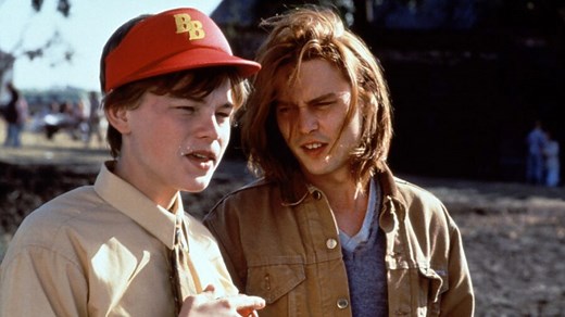 Co gryzie Gilberta Grape'a (1993) Lektor PL