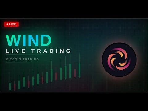 Wind Trading BOT LIVE - AIOM ACADEMY