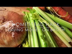 Tips for Making Bone Broth