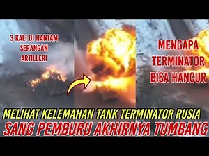 BMPT TERMINATOR RUSIA