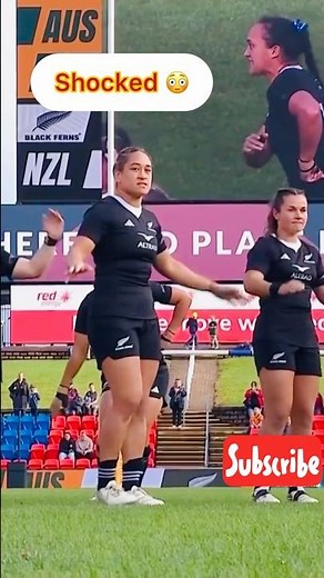 Rugby Haka Dance