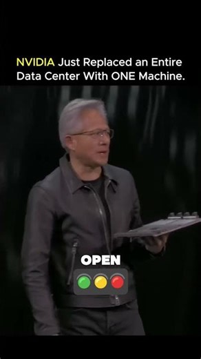 This ONE Device Replaces 25 Server Racks... 😱