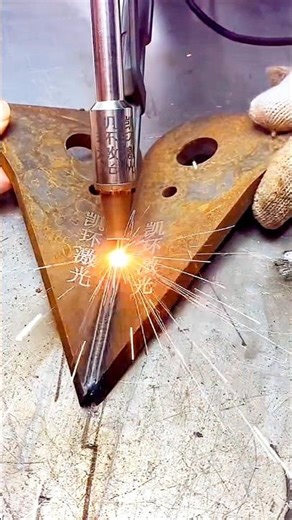 3-in-1 Smart Technologies Laser Welding Mechine. #laserwelding #smartgadgets #technology #welding