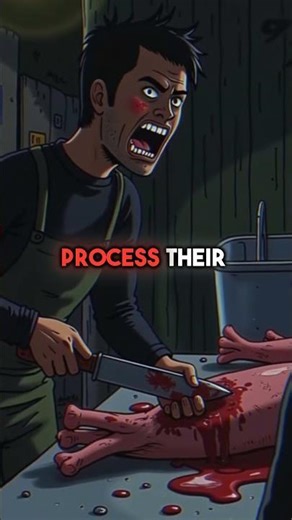 This Butcher Fed an Entire City Human Meat for Years