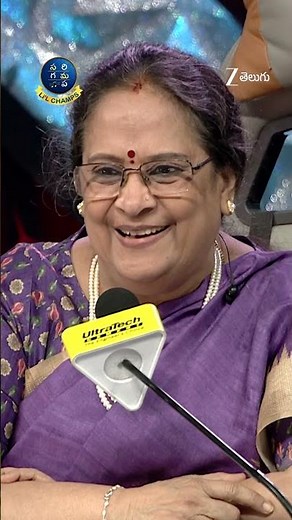 Varunavi Wins Hearts with Her Cute Talk | SaReGaMaPa Li'l Champs | Sat&Sun at 9PM | ZeeTelugu