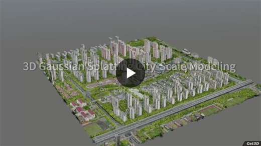 #3dgaussiansplatting #get3dmapper #3dgs #gaussiansplatting #photogrammetry #3dreconstruction #digitaltwin #geospatial #mapping #pointcloud #get3dmapper | Get3D.AI