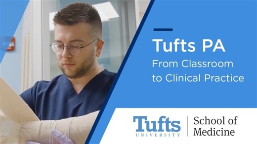 A Deep Dive into the Tufts PA Program | Curriculum, Simulation Training Student Experience | Beth Buyea