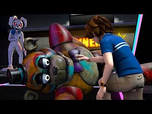 [SECURITY BREACH] Gregory Repairs Freddy...
